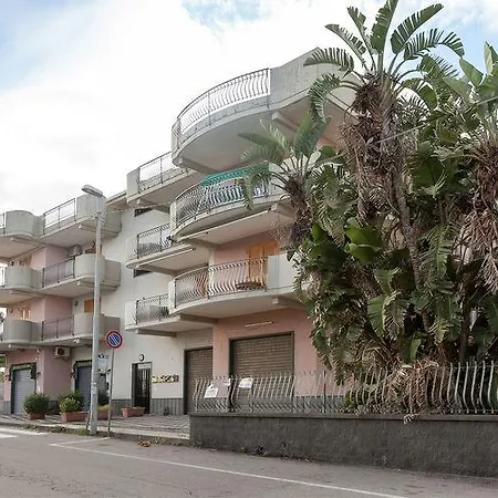 Apartmán Casa Melania Mascali